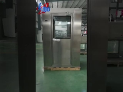 उच्च दक्षता वाला वायु स्नान