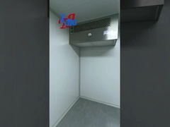 संवेदनशील सामग्रियों के लिए इष्टतम सुरक्षा सुनिश्चित करने वाला लामिनेर प्रवाह हुड