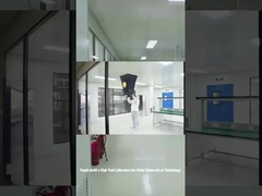 अनुकूलित स्वच्छ कक्ष परियोजनाएं मॉड्यूलर स्वच्छ कक्ष