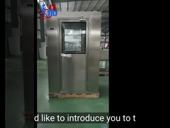 उच्च दक्षता वाला वायु स्नान